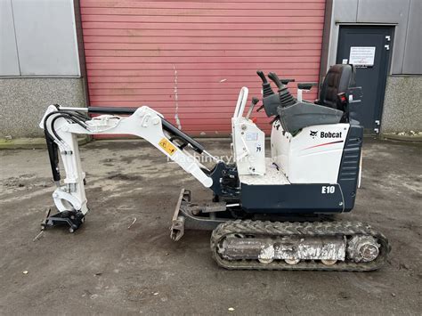 bobcat e10 mini excavator for sale|bobcat e10 used for sale.